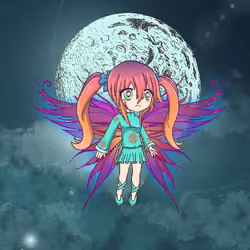 Enchanted Fairies Official #537