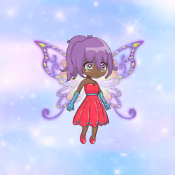Enchanted Fairies Official #173