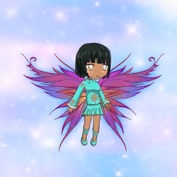 Enchanted Fairies Official #528
