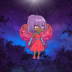 Enchanted Fairies Official #848