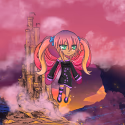 Enchanted Fairies Official #552