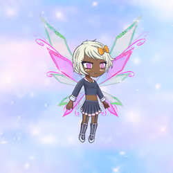 Enchanted Fairies Official #826