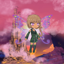 Enchanted Fairies Official #841