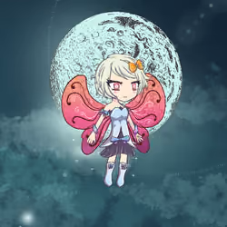 Enchanted Fairies Official #958