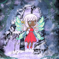 Enchanted Fairies Official #849