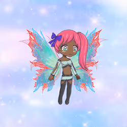 Enchanted Fairies Official #827