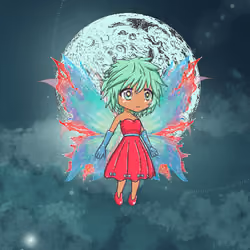 Enchanted Fairies Official #661