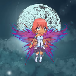 Enchanted Fairies Official #987