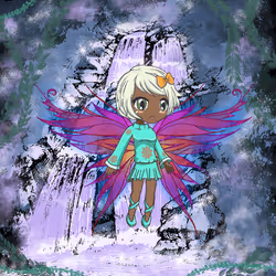 Enchanted Fairies Official #669