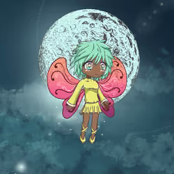 Enchanted Fairies Official #934