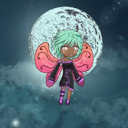 Enchanted Fairies Official #983