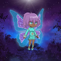 Enchanted Fairies Official #270