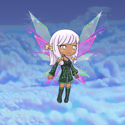 Enchanted Fairies Official #538