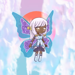 Enchanted Fairies Official #829