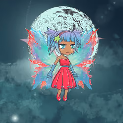 Enchanted Fairies Official #702