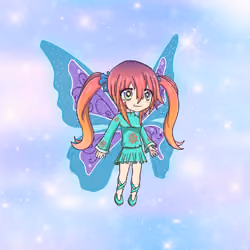 Enchanted Fairies Official #701