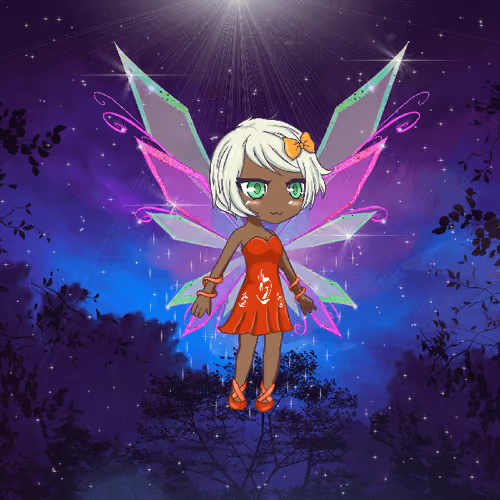Enchanted Fairies Official #332