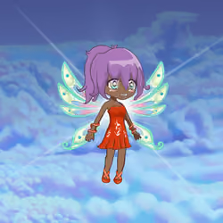 Enchanted Fairies Official #719