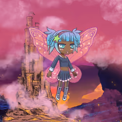Enchanted Fairies Official #746