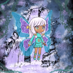 Enchanted Fairies Official #582