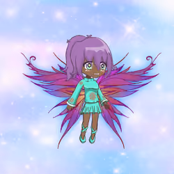 Enchanted Fairies Official #569
