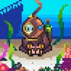 Diver #1