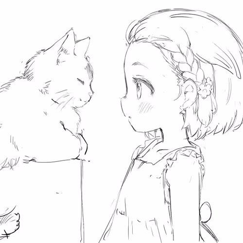 Sketch Book Gacha Drops!