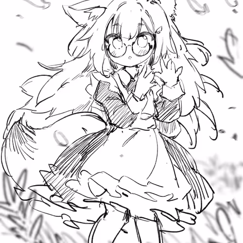 Sketch Book Gacha Drops!  #29