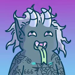 Weirdo #2401