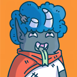 Weirdo #3276