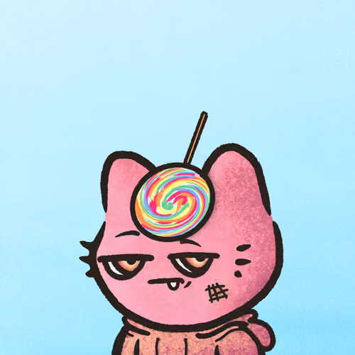 Lil Baby Mews #597