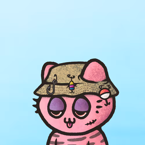 Lil Baby Mews #1141