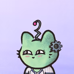 Lil Baby Mews #4094