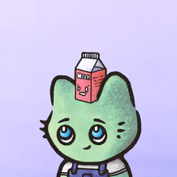 Lil Baby Mews #3552