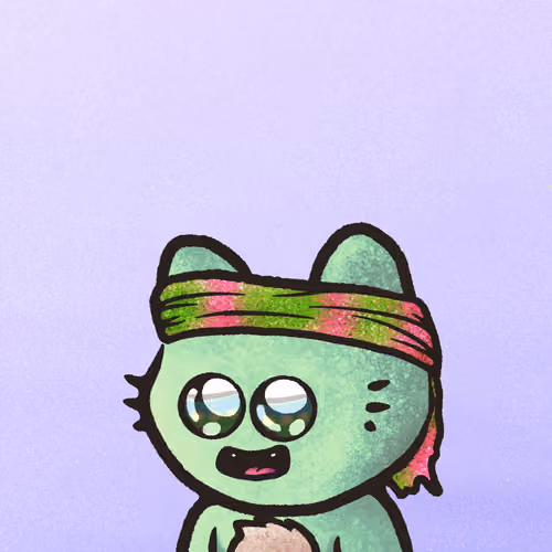 Lil Baby Mews #2600