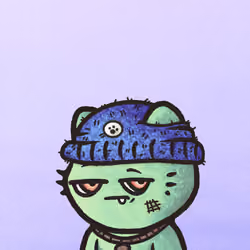 Lil Baby Mews #4973