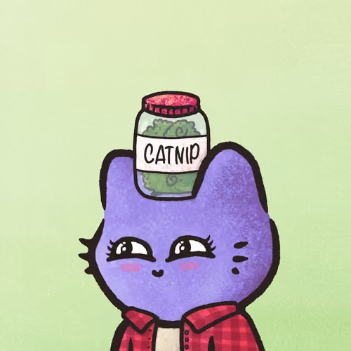Lil Baby Mews #4327