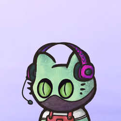 Lil Baby Mews #1456