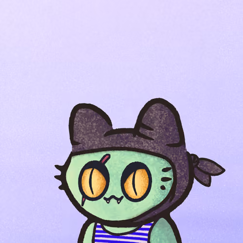 Lil Baby Mews #1613