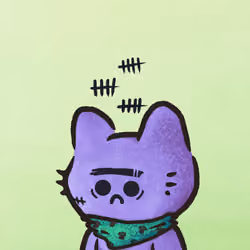 Lil Baby Mews #3591