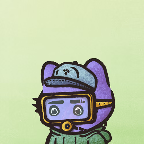 Lil Baby Mews #257