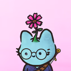 Lil Baby Mews #582