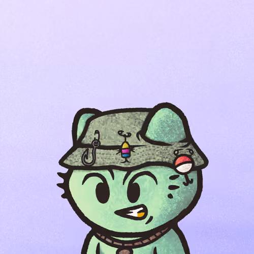 Lil Baby Mews #616