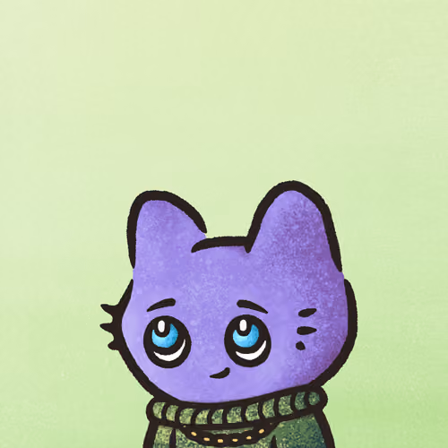 Lil Baby Mews #609