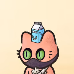 Lil Baby Mews #1529