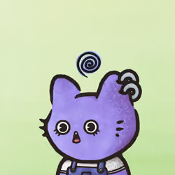 Lil Baby Mews #2432
