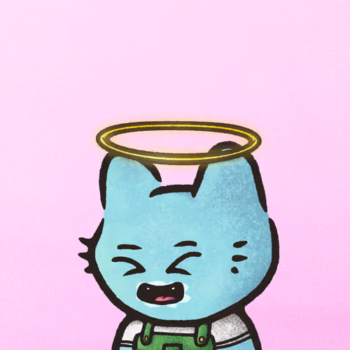 Lil Baby Mews #3752