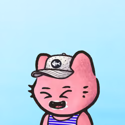 Lil Baby Mews #1863