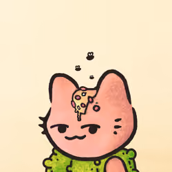 Lil Baby Mews #2854
