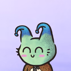 Lil Baby Mews #968